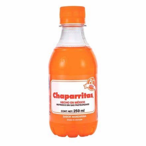 Imagen de Bebida Chaparritas Mandarina 250 MLL