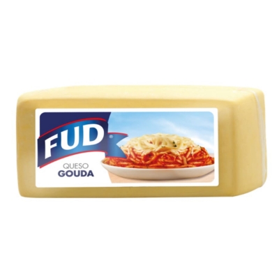 Imagen de Queso Fud Gouda 1 PZS