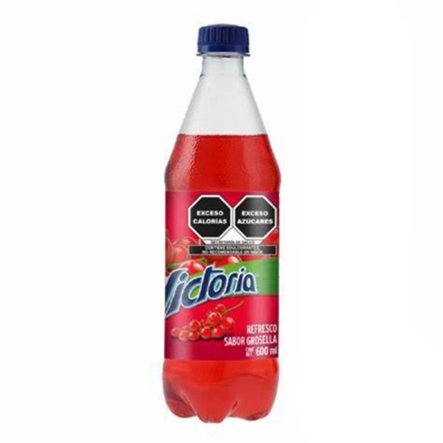 Imagen de Refresco Victoria Grosella 600 MLL