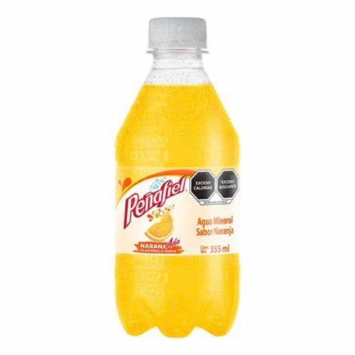 Imagen de Peñafiel Naranjada 355 MLL