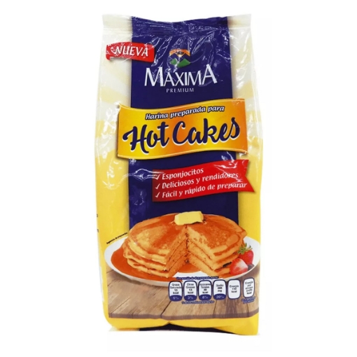 Imagen de Harina Para Hotcakes Maxima 800 GRS