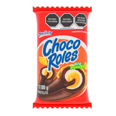 Imagen de Chocoroles Marinela 100 GRS