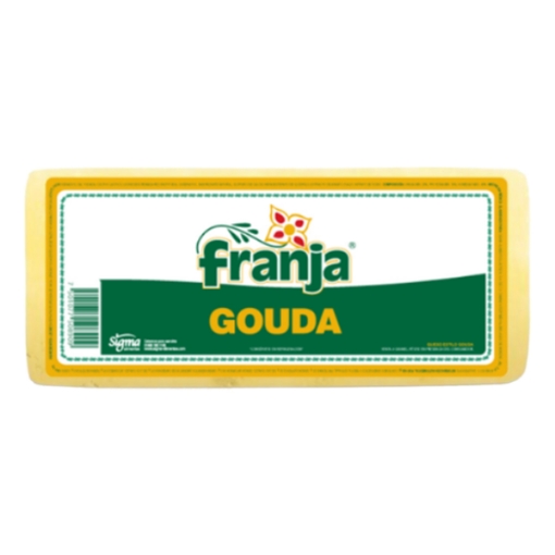 Imagen de Queso Franja Gouda   1 KGS