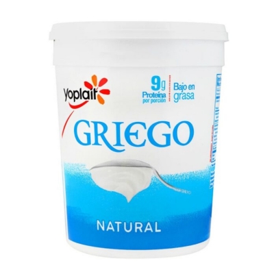 Imagen de Yogurt Yoplait Griego 1 KGS