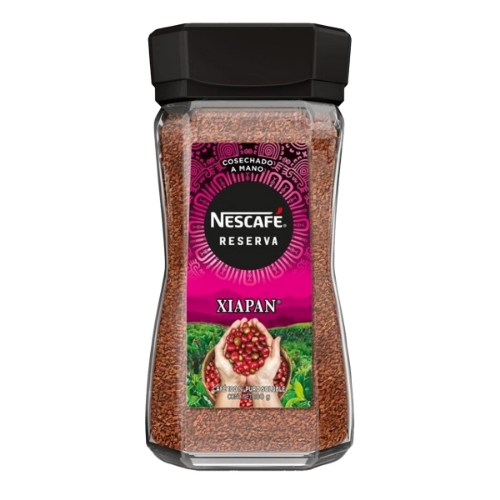 Imagen de Cafe Nescafe Reserva Mex Xiapan Resrva 180 GRS