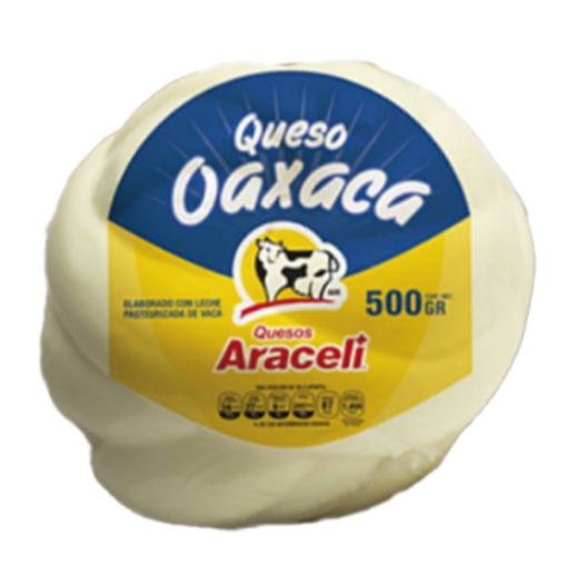 Imagen de Queso Araceli Oaxaca 1 PZS