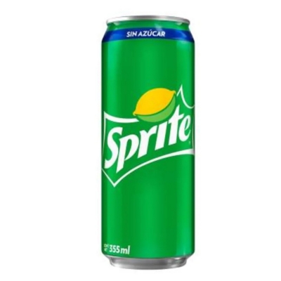 Imagen de Refresco Sprite Lata 355 MLL