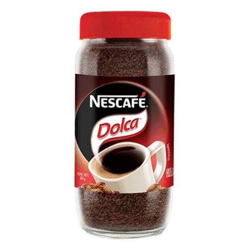Imagen de CAFE NESCAFE DOLCA  80 GRS