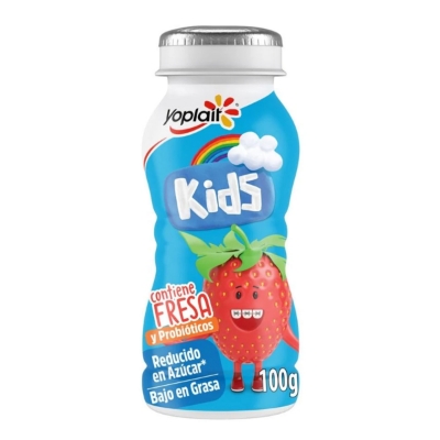 Imagen de Yogurt Yoplait Kids Fresa  220 GRS