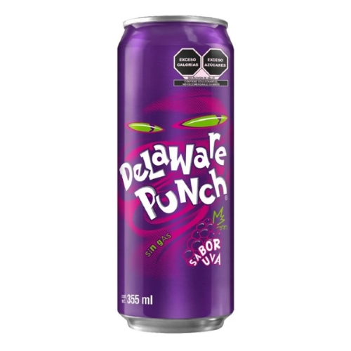 Imagen de Delaware Punch Uva  355 MLL
