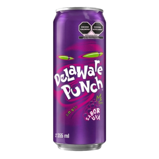 Imagen de Delaware Punch Uva  355 MLL