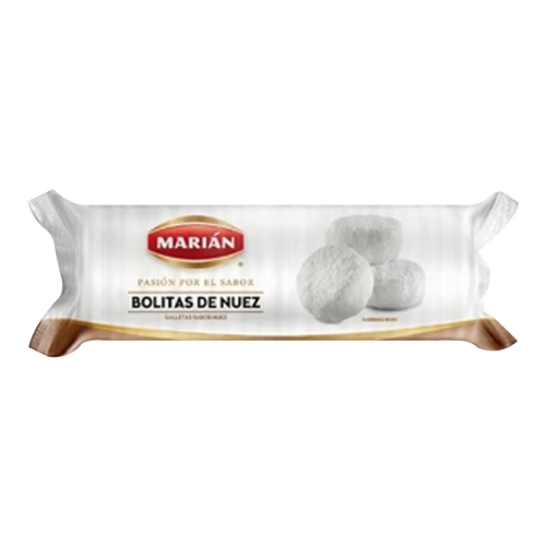Imagen de Galleta Bolitas De Nuez 45 GRS