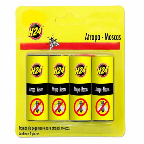 Imagen de Atrapa Moscas H-24  4 PZS