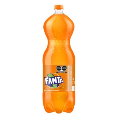 Imagen de Fanta Naranja  2 LTS