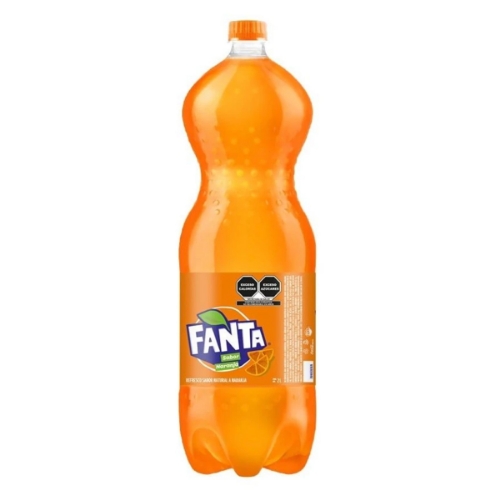 Imagen de Fanta Naranja  2 LTS