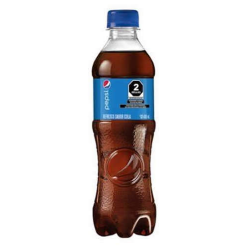 Imagen de Refresco Pepsi 400 MLL