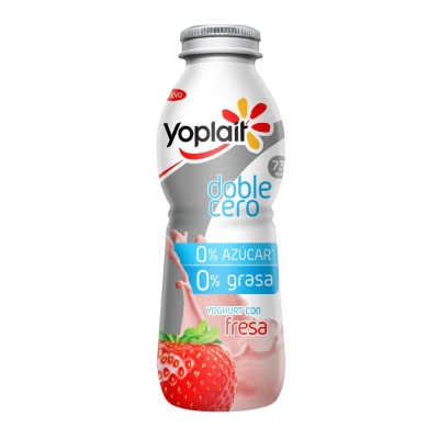 Imagen de Yogurt Yoplait Fresa Light 220 MLL