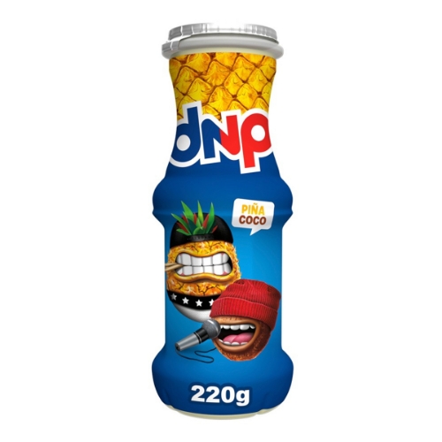 Imagen de Yogurt Dan Up Piña Coco 220 GRS