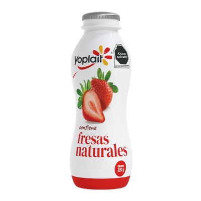 Imagen de Yogurt Yoplait Fresa  220 MLL