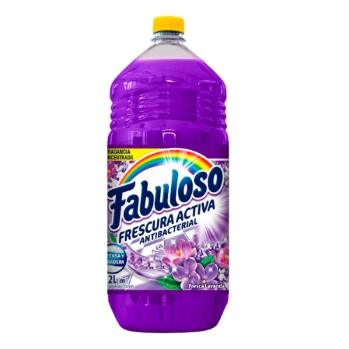 Imagen de Limpiador  Fabuloso Lavanda 2 LTS