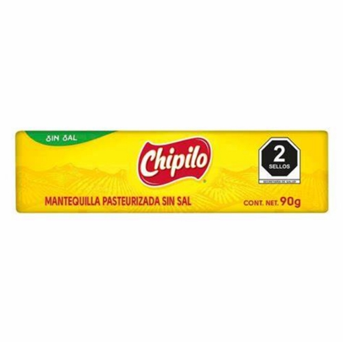 Imagen de Mantequilla Chipilo 90 GRS