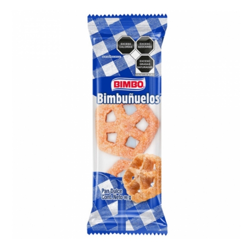 Imagen de Bimbuñuelos Bimbo 99 GRS