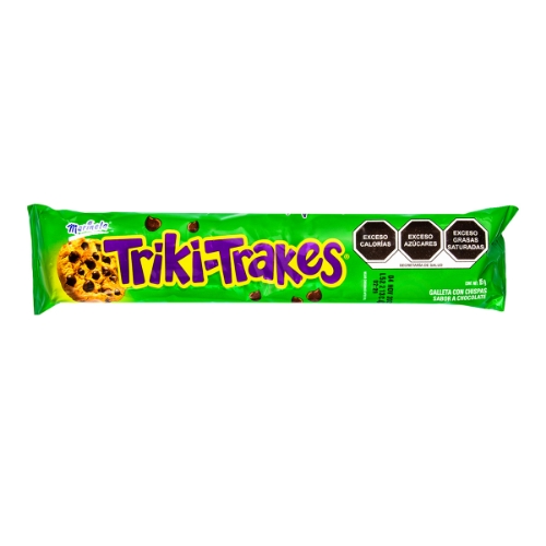Imagen de Gallleta Triki-Trakes 85 GRS