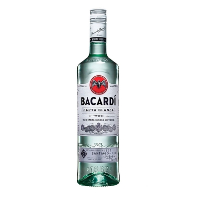 Imagen de Ron Bacardí Blanco 750 MLL