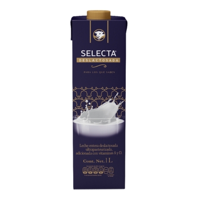 Imagen de Leche Alpura Selecta Deslactosada  1 LTS