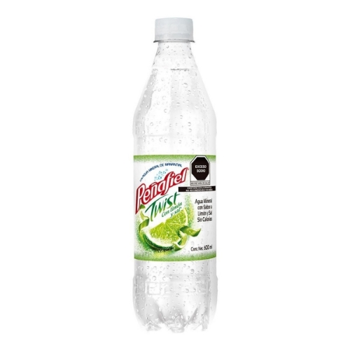Imagen de Peñafiel Limon Twist Baja En Calorias  600 MLL