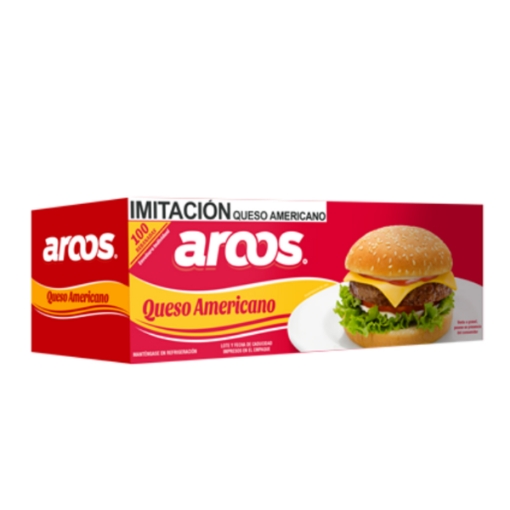 Imagen de Queso Aroos Amarillo Granel  1 KGS