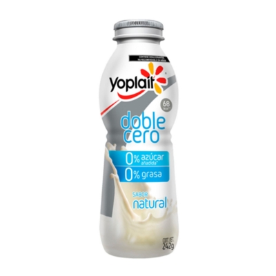 Imagen de Yogurt Yoplait Light 0 Grasa 242 MLL