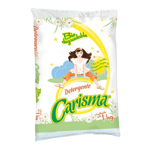 Imagen de Detergente Carisma 1 KGS