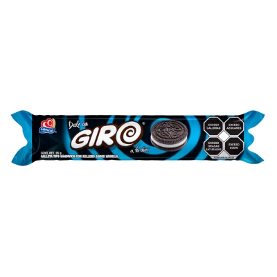 Imagen de Galleta Gamesa Giro Choco  95 GRS