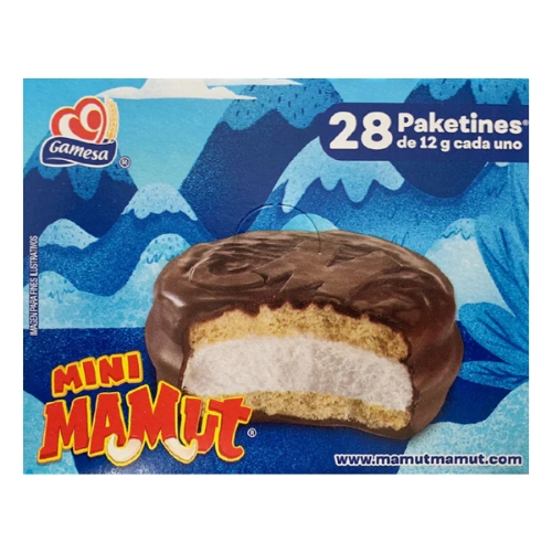 Imagen de Mini Mamut  12 GRS