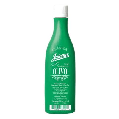 Imagen de Aceite De Olivo Jaloma 120 MLL