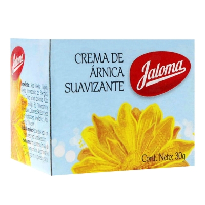 Imagen de Crema Jaloma Arnica Tarro 30 GRS