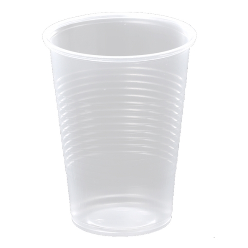 Imagen de Vaso Jaguar Plastico Irrompible  50 PZS