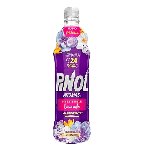Imagen de Limpiador  Pinol Aromas Lavanda  500 MLL