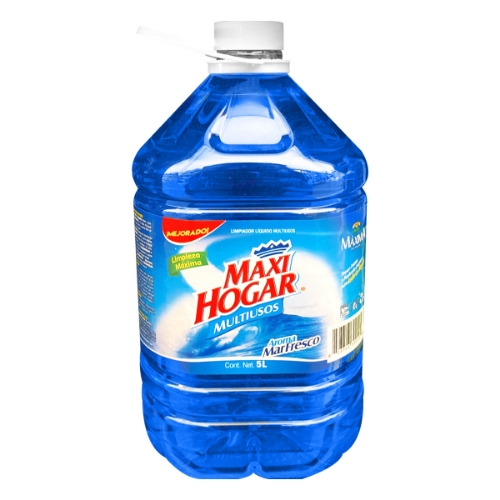 Imagen de Limpiador Maxi Hogar Mar Fresco  5 LTS