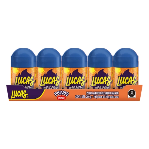 Imagen de Lucas Baby Mango 20 GRS