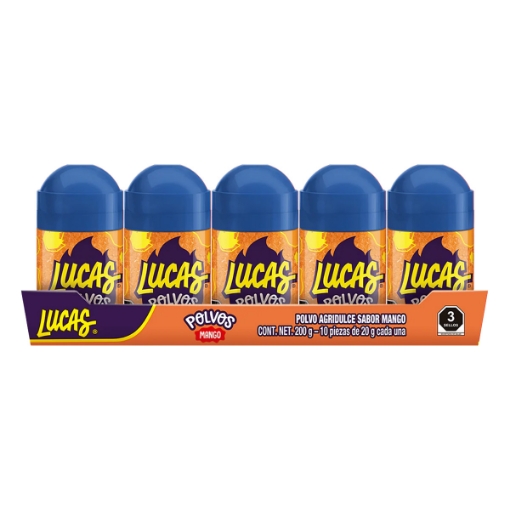 Imagen de Lucas Baby Mango 20 GRS
