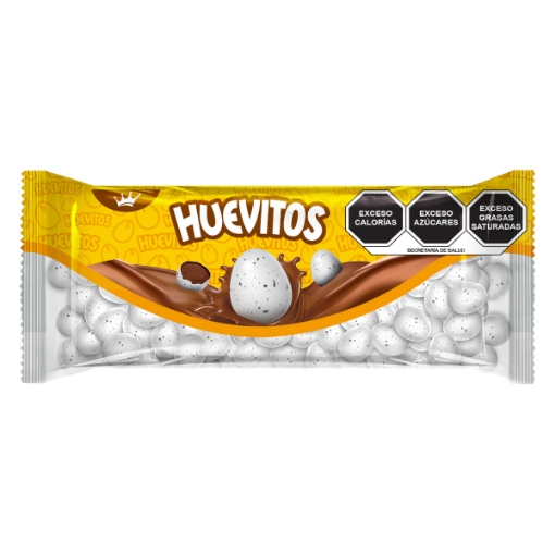 Imagen de Chocolates Huevitos Pintos La Corona  1 KGS