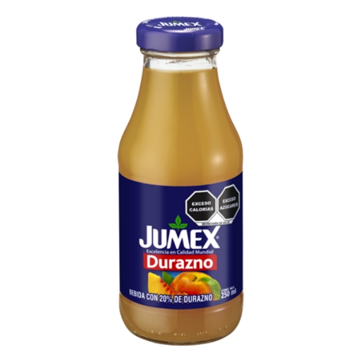 Imagen de Jugo Jumex Bot Durazno  250 MLL