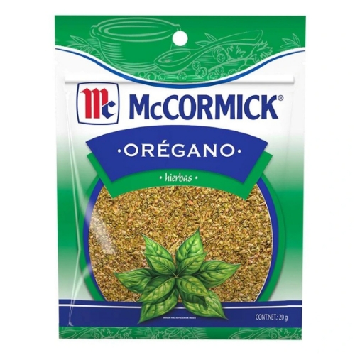 Imagen de ESP. MC OREGANO MOL BLS 20 GRS
