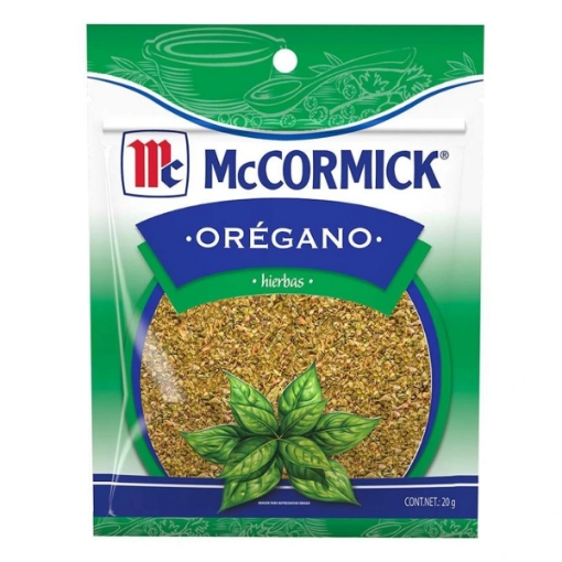 Imagen de ESP. MC OREGANO MOL BLS 20 GRS