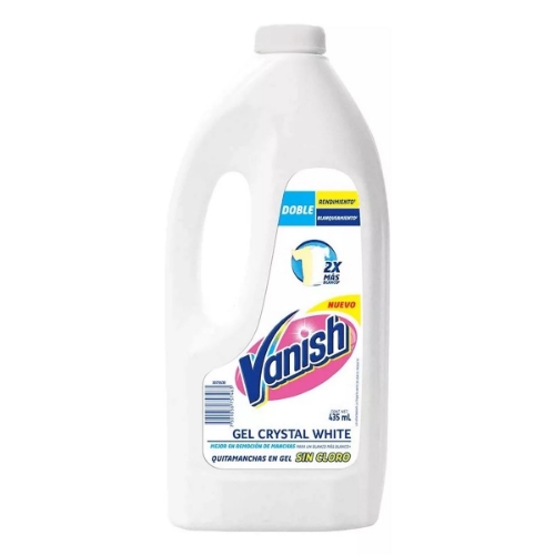Imagen de Blanqueador Líquido Vanish Blanco 435 MLL