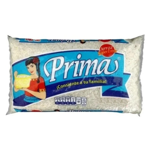 Imagen de Arroz Prima Delgado Super Extra 900 GRS