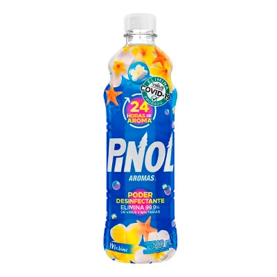 Imagen de Limpiador Pinol Aromas Marino+20 828 MLL