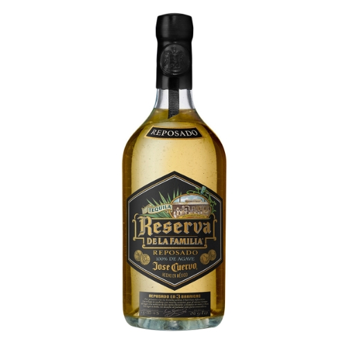 Imagen de Tequila Reserva Familiar Reposado  750 MLL